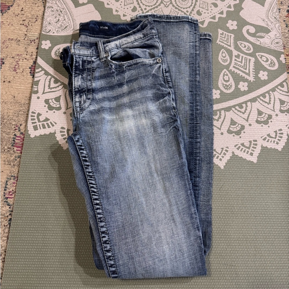 Men’s alec BKE Jeans